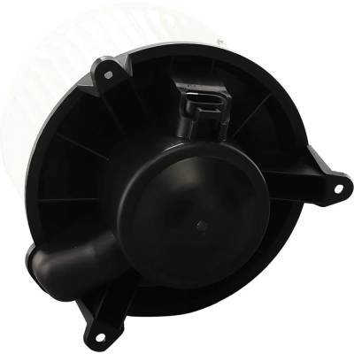 Rareelectrical - New Front Blower Motor Compatible With Chevrolet Avalanche 1500 Lt 8 Cyl 5.3L Silverado 2500 Hd - Image 5