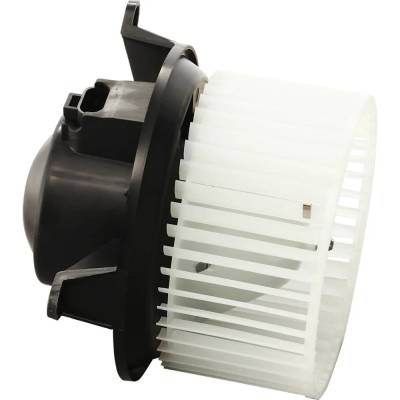 Rareelectrical - New Front Blower Motor Compatible With Chevrolet Avalanche 1500 Lt 8 Cyl 5.3L Silverado 2500 Hd - Image 8