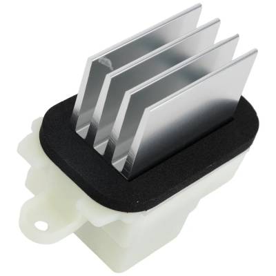 Rareelectrical - New 4 Blade Blower Motor Resistor Compatible With Ford Lincoln Expedition El Eddie Bauer 8 Cyl 5.4L - Image 3