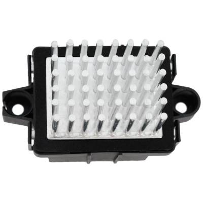 Rareelectrical - New 7-Prong Blower Motor Resistor Compatible With Dodge Jeep Charger Srt8 8 Cyl 6.4L Challenger Srt - Image 2