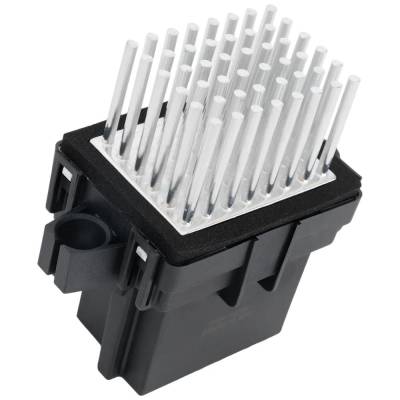 Rareelectrical - New 7-Prong Blower Motor Resistor Compatible With Dodge Jeep Charger Srt8 8 Cyl 6.4L Challenger Srt - Image 3