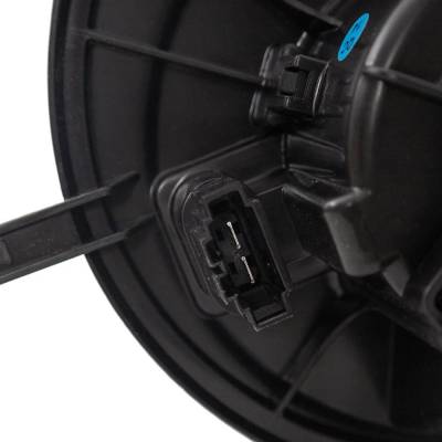 Rareelectrical - New Blower Motor Compatible With Volkswagen Cc Wolfsburg Edition 6 Cyl 3.6L Eos Komfort 4 Cyl 2.0L - Image 5