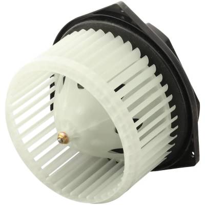 Rareelectrical - New Blower Motor Compatible With Infiniti Nissan Q50 Hybrid Premium Q50 Hybrid Sport 6 Cyl 3.5L Fx45 - Image 2