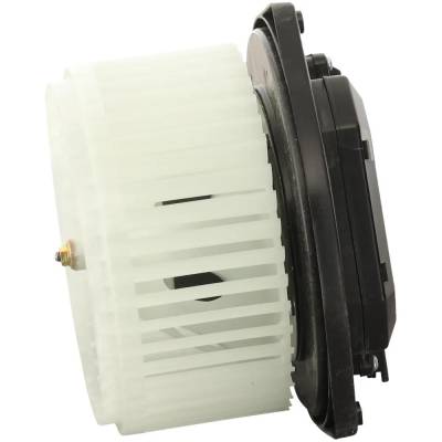 Rareelectrical - New Blower Motor Compatible With Infiniti Nissan Q50 Hybrid Premium Q50 Hybrid Sport 6 Cyl 3.5L Fx45 - Image 3