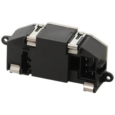 Rareelectrical - New 7-Prong Blower Motor Resistor Compatible With Volkswagen Passat Sel 4 Cyl 2.0L Beetle Coast 4 - Image 6