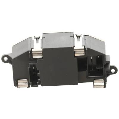 Rareelectrical - New 7-Prong Blower Motor Resistor Compatible With Volkswagen Passat Comfortline 4 Cyl 2.0L Jetta Sel - Image 4