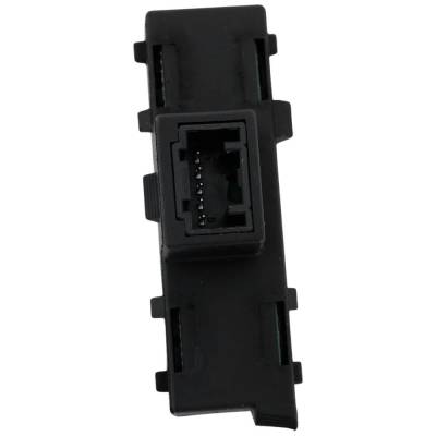 Rareelectrical - New Plastic Black Headlight Level Sensor Compatible With Bmw Mercedes Benz S430 Base 8 Cyl 4.3L C240 - Image 5