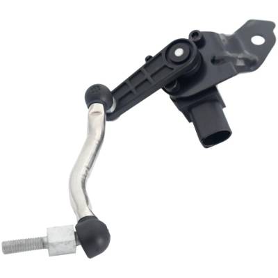 Rareelectrical - New Left Front Headlight Level Sensor Compatible With Audi A4 Allroad Komfort 4 Cyl 2.0L A4 Prestige - Image 2