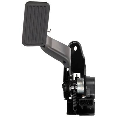 Rareelectrical - New Accelerator Pedal Position Sensor Compatible With Gmc Sierra 2500 Hd Base 8 Cyl 6.0L Yukon Xl - Image 2