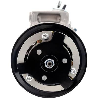Rareelectrical - New 6-Groove Pulley A/C Compressor Compatible With Audi Volkswagen A6 Quattro Technik 4 Cyl 2.0L A4 - Image 5