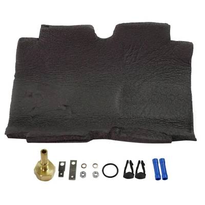 Rareelectrical - New 37 Gph Fuel Pump Compatible With Ford E-150 Econoline Xl 8 Cyl 5.0L E-250 Econoline Club Wagon - Image 7