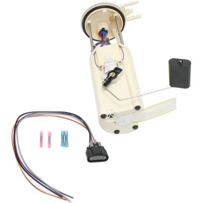 Rareelectrical - New 33-45 Gph Fuel Pump Compatible With Chevrolet Gmc Express 1500 Base 6 Cyl 4.3L 1998-2002 Under - Image 5