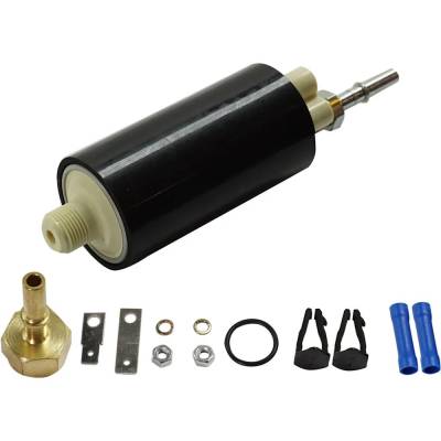 Rareelectrical - New 37 Gph Fuel Pump Compatible With Ford E-250 Econoline Xl 8 Cyl 5.8L E-250 Econoline Xl 6 Cyl - Image 3