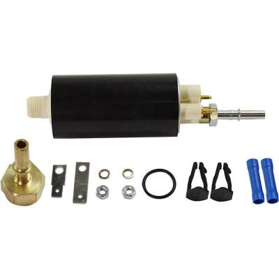 Rareelectrical - New 37 Gph Fuel Pump Compatible With Ford E-150 Econoline Club Wagon Xlt 8 Cyl 5.8L E-350 Econoline - Image 5