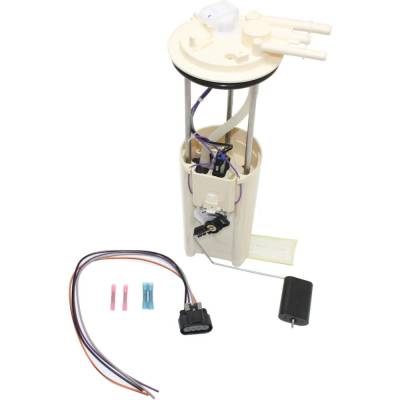 Rareelectrical - New 33-45 Gph Fuel Pump Compatible With Chevrolet Gmc Express 2500 Base 8 Cyl 6.5L Express 1500 Lt 8 - Image 4