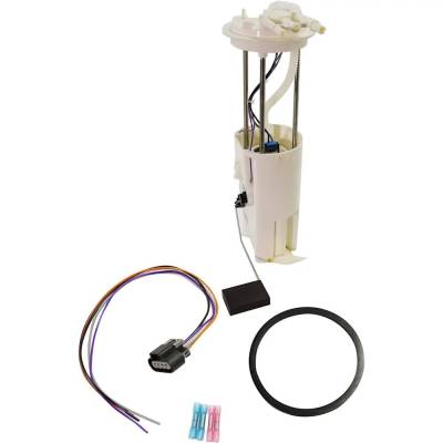 Rareelectrical - New 24 Gph Fuel Pump Compatible With Chevrolet Gmc Express 2500 Ls 6 Cyl 4.3L Express 3500 Base 8 - Image 3
