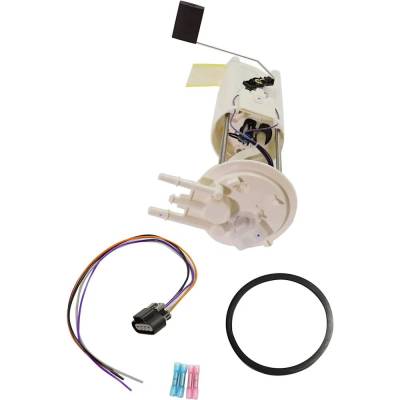 Rareelectrical - New 24 Gph Fuel Pump Compatible With Chevrolet Gmc Express 2500 Ls 6 Cyl 4.3L Express 3500 Base 8 - Image 4