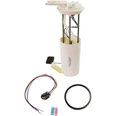 Rareelectrical - New 24 Gph Fuel Pump Compatible With Chevrolet Gmc Express 2500 Ls 6 Cyl 4.3L Express 3500 Base 8 - Image 5