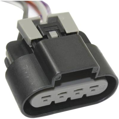 Rareelectrical - New 33-45 Gph Fuel Pump Compatible With Chevrolet Gmc C2500 Suburban Base 8 Cyl 7.4L C2500 Suburban - Image 6