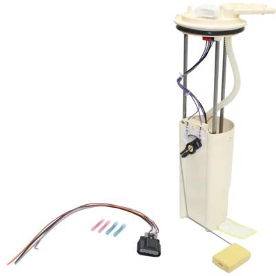 Rareelectrical - New 33-45 Gph Fuel Pump Compatible With Chevrolet Gmc C2500 Suburban Slt 8 Cyl 5.7L K1500 Suburban - Image 3