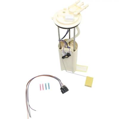 Rareelectrical - New 33-45 Gph Fuel Pump Compatible With Chevrolet Gmc C2500 Suburban Slt 8 Cyl 5.7L K1500 Suburban - Image 4