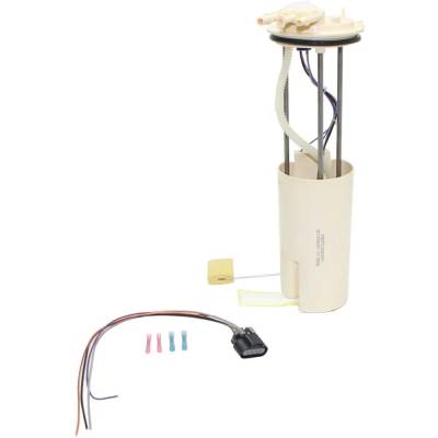 Rareelectrical - New 33-45 Gph Fuel Pump Compatible With Chevrolet Gmc C2500 Suburban Base 8 Cyl 5.7L C2500 Suburban - Image 2