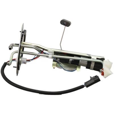 Rareelectrical - New 2 Tube Ports Fuel Pump Compatible With Ford E-150 Club Wagon Chateau 6 Cyl 4.2L E-150 Econoline - Image 2