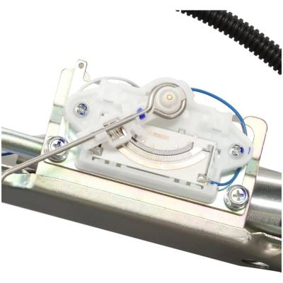 Rareelectrical - New 2 Tube Ports Fuel Pump Compatible With Ford E-150 Club Wagon Chateau 6 Cyl 4.2L E-150 Econoline - Image 8