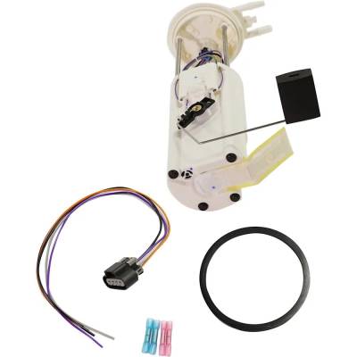 Rareelectrical - New 24 Gph Fuel Pump Compatible With Chevrolet Gmc Savana 3500 Base 8 Cyl 5.7L Express 2500 Ls 6 Cyl - Image 6
