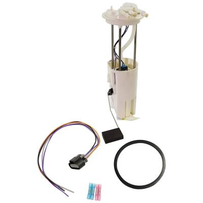 Rareelectrical - New 24 Gph Fuel Pump Compatible With Chevrolet Gmc Savana 2500 Base 6 Cyl 4.3L Express 2500 Base 8 - Image 3