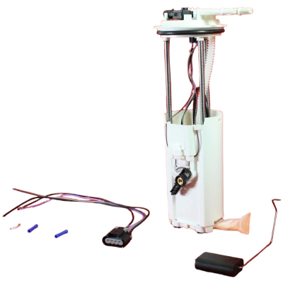 Rareelectrical - New 24 Gph Fuel Pump Compatible With Chevrolet Gmc Express 2500 Ls 6 Cyl 4.3L 1999-2002 Under Savana - Image 2