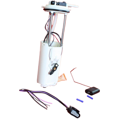 Rareelectrical - New 24 Gph Fuel Pump Compatible With Chevrolet Gmc Express 2500 Ls 6 Cyl 4.3L 1999-2002 Under Savana - Image 3