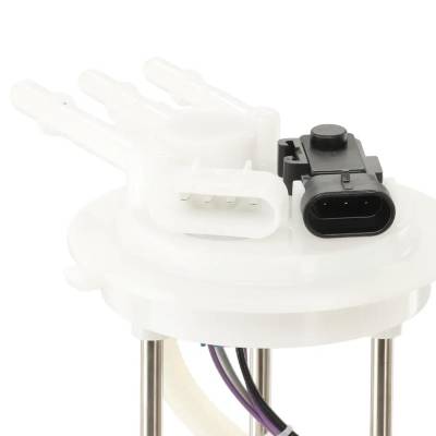 Rareelectrical - New 33-42 Gph Fuel Pump Compatible With Chevrolet Silverado 2500 Ls 8 Cyl 6.0L Silverado 1500 Lt 8 - Image 2