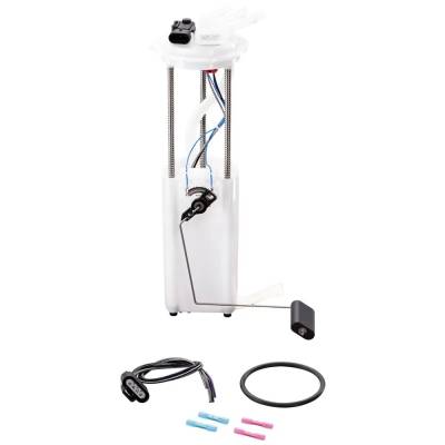 New 33-45 Gph Fuel Pump Compatible With Chevrolet Gmc C2500 Suburban Base 8 Cyl 5.7L C2500 Suburban