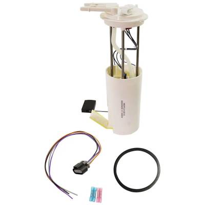 Rareelectrical - New 24 Gph Fuel Pump Compatible With Chevrolet Gmc Savana 1500 Base 6 Cyl 4.3L Savana 2500 Base 8 - Image 5