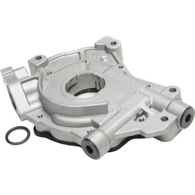 Rareelectrical - New Aluminum Oil Pump Compatible With Ford F-350 Super Duty Xl 8 Cyl 5.4L F-250 Super Duty Lariat 10 - Image 2