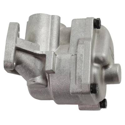 Rareelectrical - New 12 Valve Oil Pump Compatible With Ford Mazda Aerostar Xlt 6 Cyl 4.0L Explorer Xlt 6 Cyl 4.0L - Image 5