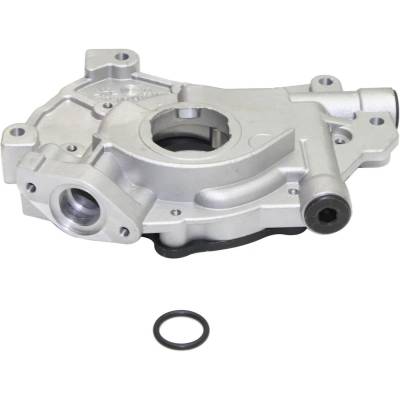 Rareelectrical - New 24 Mm Inlet Oil Pump Compatible With Ford F-150 Platinum 8 Cyl 5.4L F-150 Lariat 8 Cyl 5.4L - Image 4