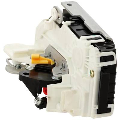 Rareelectrical - New Door Lock Actuator Compatible With Ram 1500 Classic St 8 Cyl 5.7L 2500 Outdoorsman 8 Cyl 6.4L - Image 7