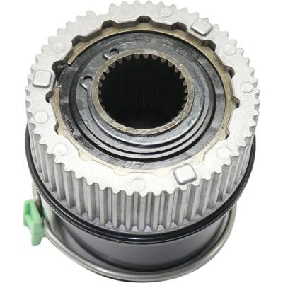 Rareelectrical - New Auto Locking Locking Hub Compatible With Ford F-250 Super Duty King Ranch 10 Cyl 6.8L Excursion - Image 2