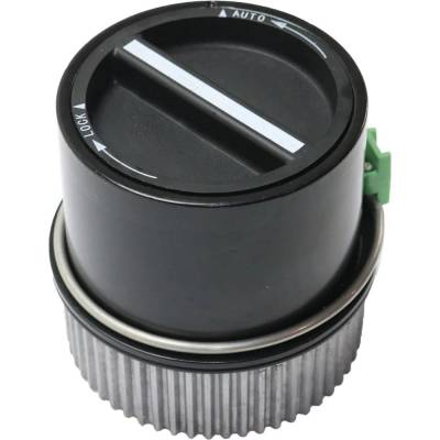 Rareelectrical - New Auto Locking Locking Hub Compatible With Ford F-250 Super Duty King Ranch 10 Cyl 6.8L Excursion - Image 3