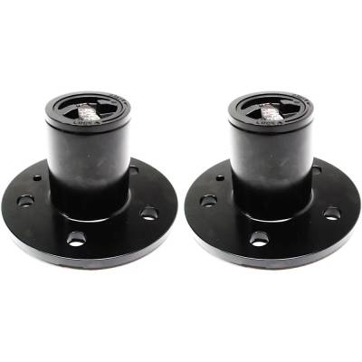 Rareelectrical - New 23 Spline Locking Hub Compatible With Ford Ranger Xl 4 Cyl 2.3L Ranger S 6 Cyl 2.9L Bronco Ii - Image 3