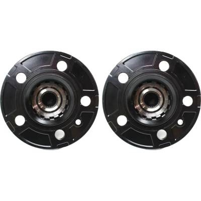 Rareelectrical - New 23 Spline Locking Hub Compatible With Ford Ranger S 4 Cyl 2.3L Ranger Xlt 4 Cyl 2.0L Ranger Base - Image 2