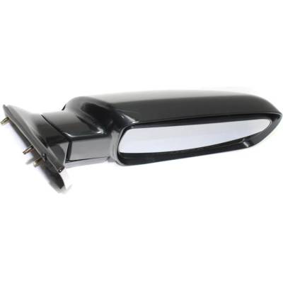 Rareelectrical - New Right Mirror Compatible With Cadillac Chevrolet Gmc K3500 Base Tahoe Lt 8 Cyl 5.3L Yukon Base - Image 4