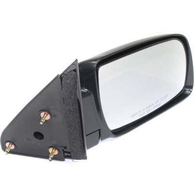 Rareelectrical - New Right Mirror Compatible With Cadillac Chevrolet Gmc K3500 Base C1500 Sierra Sle C3500 Sierra Slt - Image 2