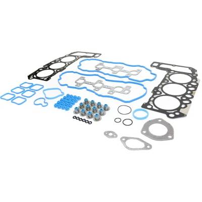 Rareelectrical - New Multi-Layered Steel Cylinder Head Gasket Compatible With Jeep Commander Base 6 Cyl 3.7L Liberty - Image 2