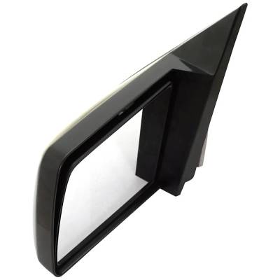 Rareelectrical - New Left Mirror Compatible With Chevrolet C3500 Cheyenne 8 Cyl 7.4L C1500 Ls 8 Cyl 5.0L C3500 Base 8 - Image 3