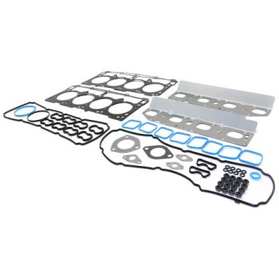 Rareelectrical - New Multi-Layered Steel Cylinder Head Gasket Compatible With Dodge Ram Challenger R/T Plus 8 Cyl - Image 4