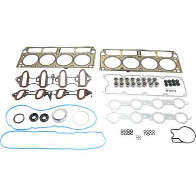 Rareelectrical - New Multi-Layered Steel Cylinder Head Gasket Compatible With Chevrolet Gmc Trailblazer Ext Lt 8 Cyl - Image 5