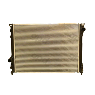 New Aluminum Core Radiator Compatible With Chrysler Dodge Charger Pursuit 8 Cyl 5.7L Challenger Srt